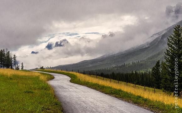 The Canmore Trail
