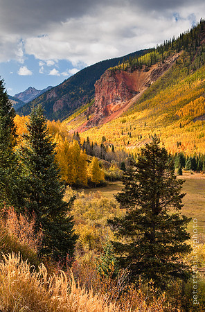 Silverton Valley, CO