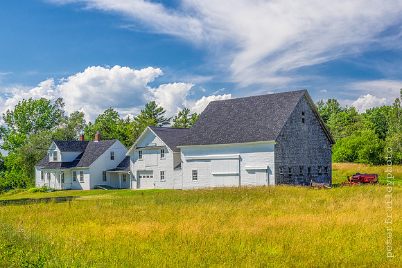 Old Maine Homestead