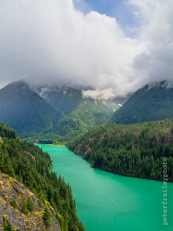 Lake Diablo, Washington