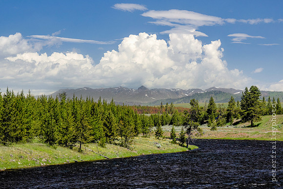 The Madison River