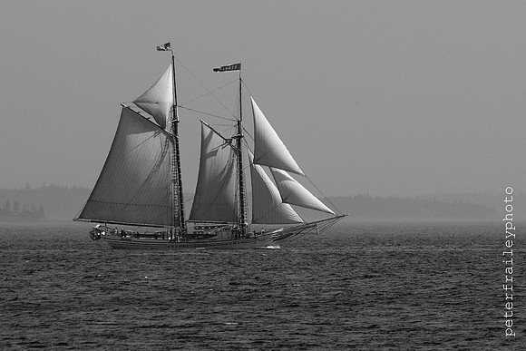 Schooner Heritage