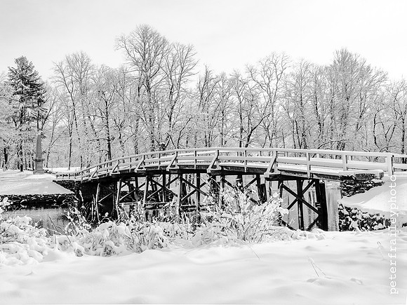 Old North Bridge