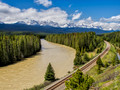 Pathways to the Canadian Rockies