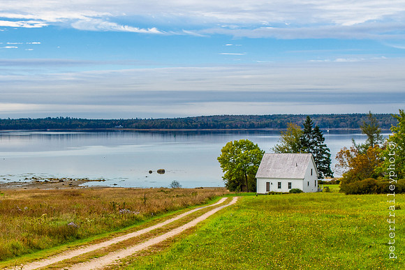 House on Billings Cove