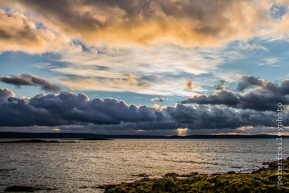 Penobscot Bay Sunrise